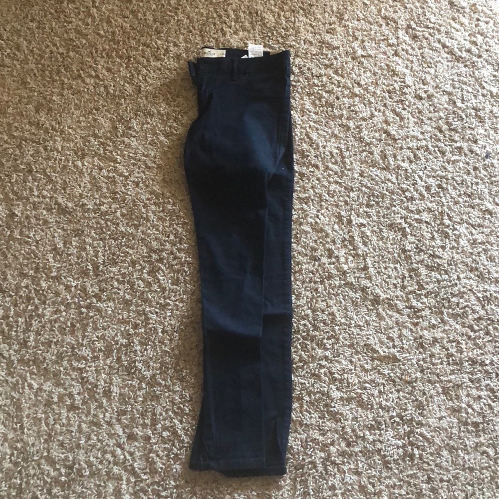 Hollister Navy Jeans